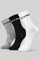 Essential Socks (pack of 3)