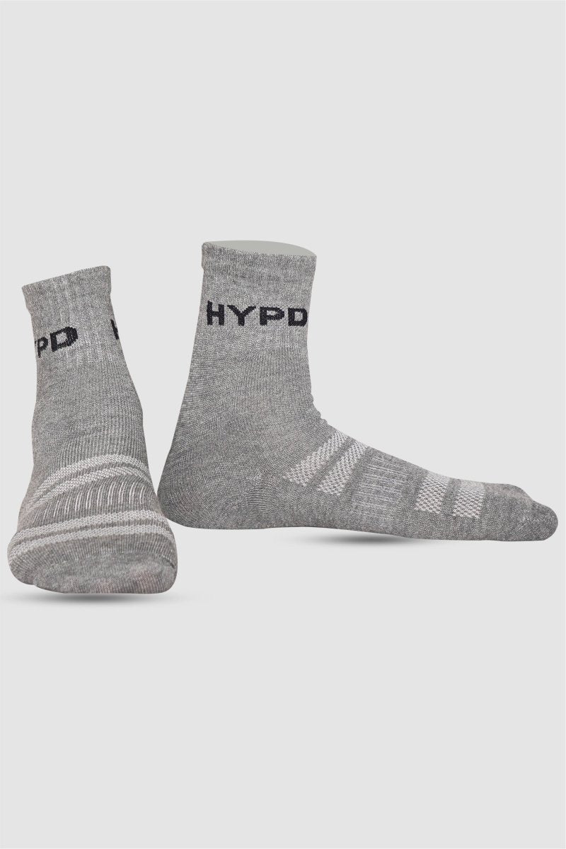 Essential Socks (pack of 3) - HYPD Sports