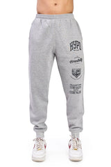 Grey Alliance Joggers - HYPD Sports