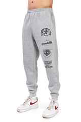Grey Alliance Joggers - HYPD Sports