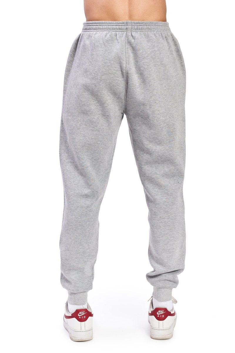 Grey Alliance Joggers - HYPD Sports