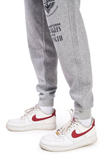 Grey Alliance Joggers - HYPD Sports