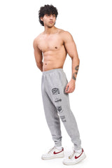 Grey Alliance Joggers - HYPD Sports
