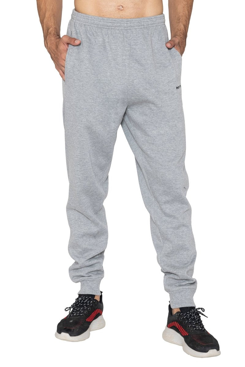 Grey Stealth Joggers - HYPD Sports