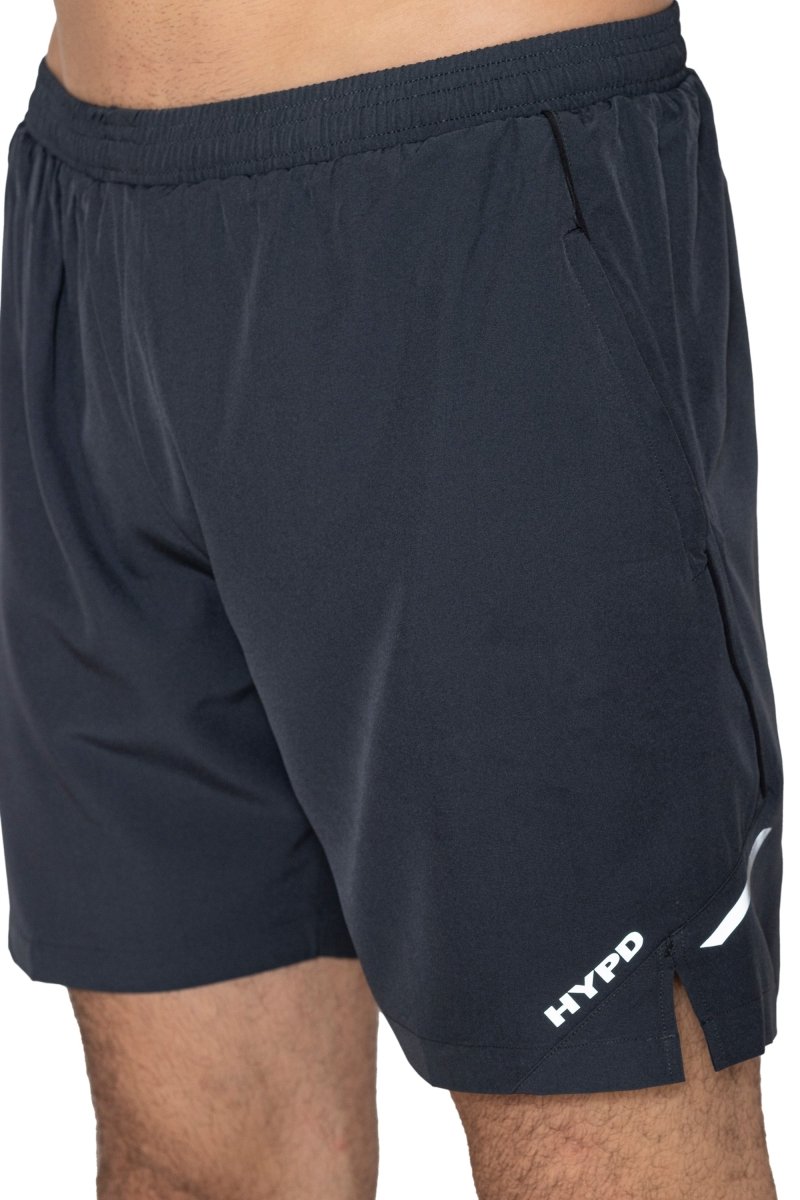 Grey Stealth Shorts - HYPD Sports