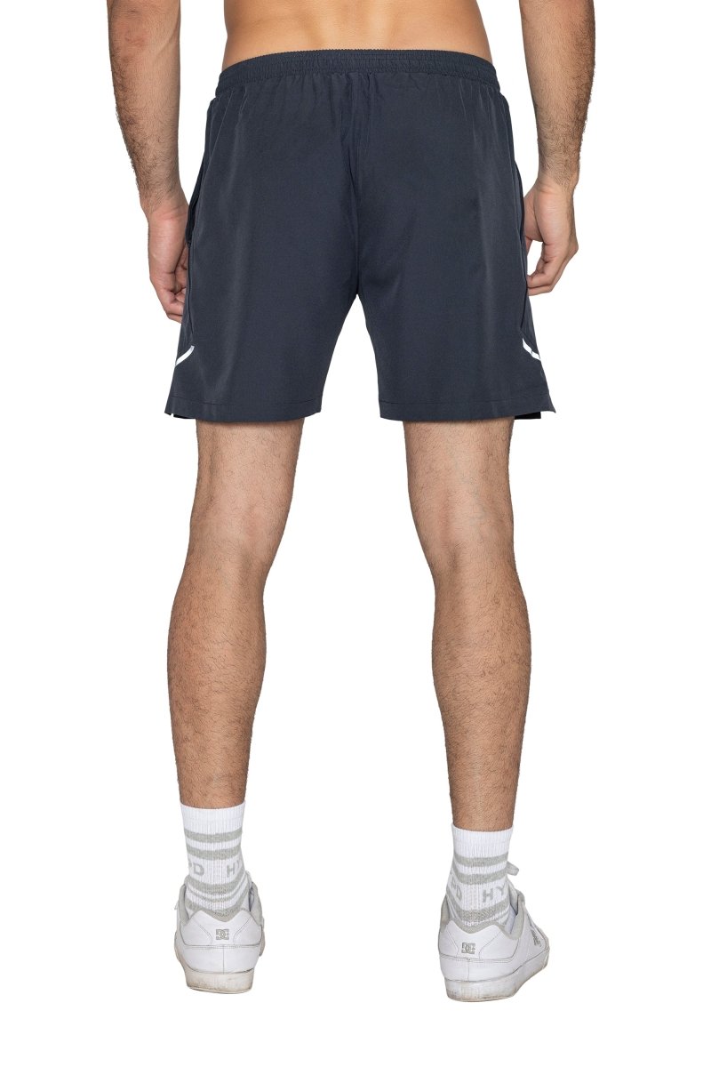 Grey Stealth Shorts - HYPD Sports