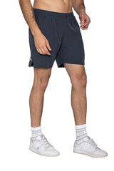 Grey Stealth Shorts - HYPD Sports