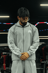 Grey Urban Jacket - HYPD Sports