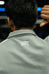 Grey Urban Jacket - HYPD Sports