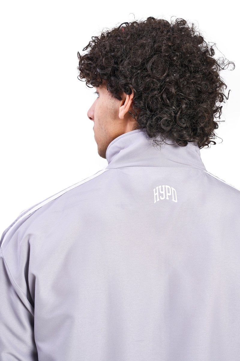Grey Urban Jacket - HYPD Sports