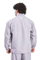 Grey Urban Jacket - HYPD Sports