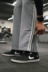 Grey Urban Trackpants - HYPD Sports