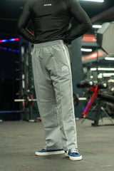 Grey Urban Trackpants - HYPD Sports