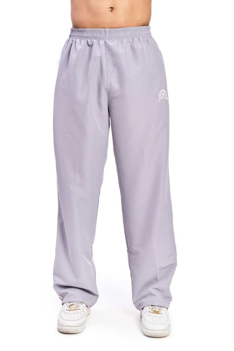Grey Urban Trackpants - HYPD Sports