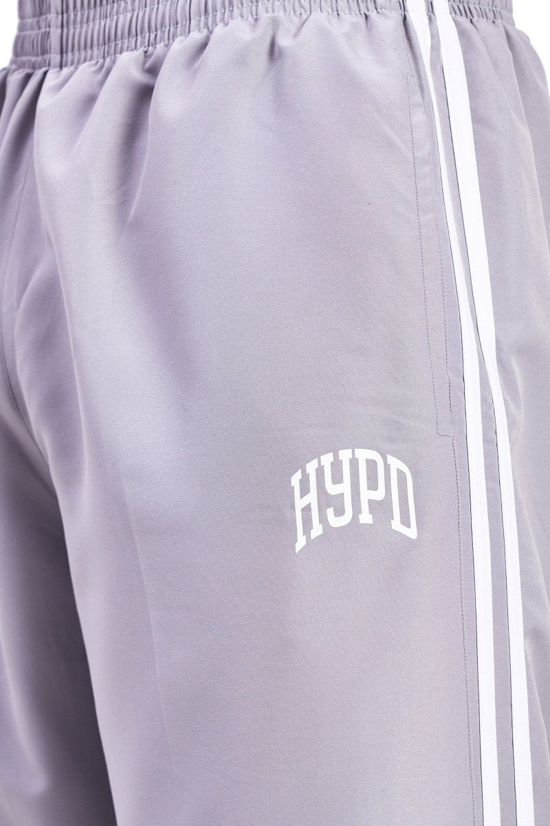 Grey Urban Trackpants - HYPD Sports