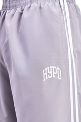 Grey Urban Trackpants - HYPD Sports