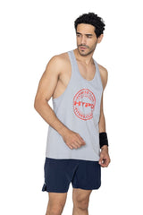 Light Grey Infinity Stringer - HYPD Sports