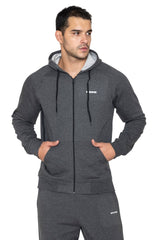 Milange Encore Zip Hoodie - HYPD Sports