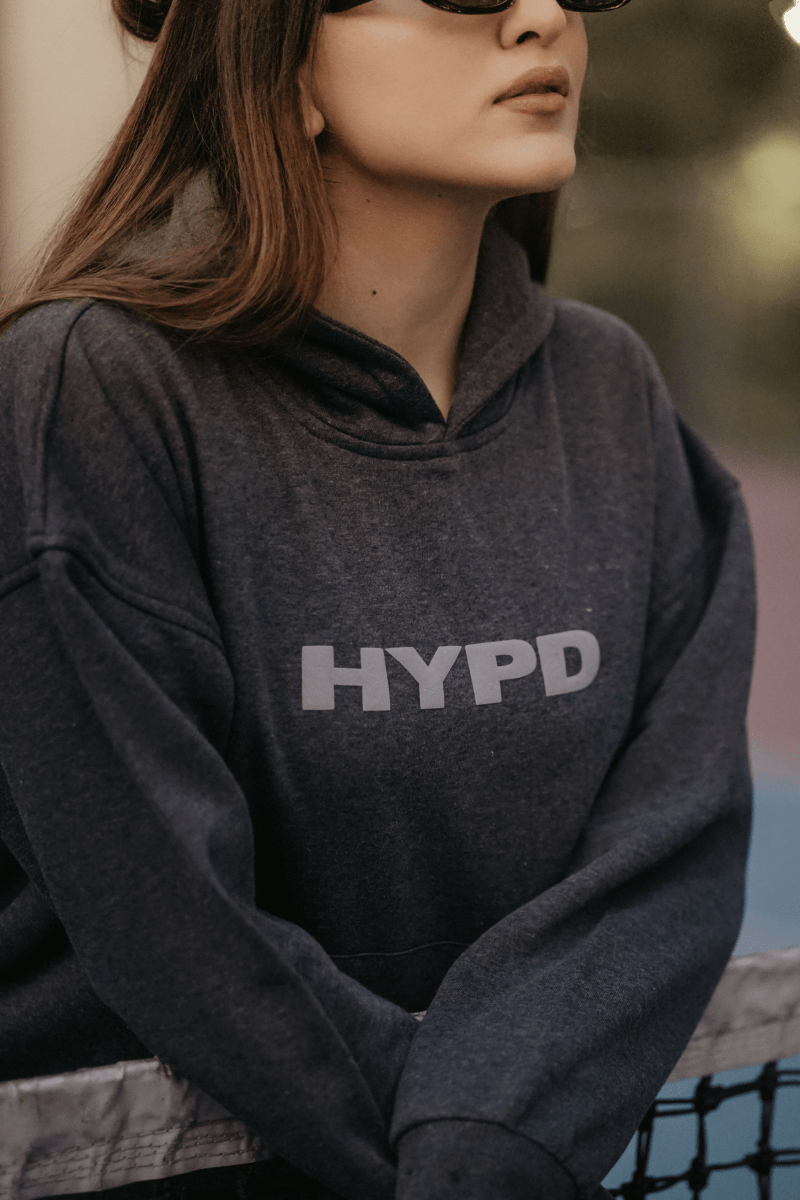 Milange Oversized Hoodie Women - HYPD Sports