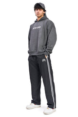 Milange Puff Oversized Hoodie - HYPD Sports