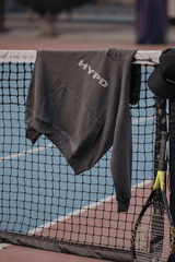 Milange Puff Oversized Hoodie - HYPD Sports