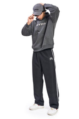 Milange Puff Oversized Hoodie - HYPD Sports