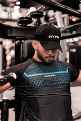 Navy Cloud Cap - HYPD Sports