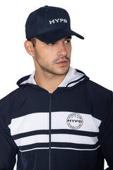 Navy Cloud Cap - HYPD Sports