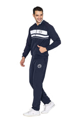 Navy Horizon Tracksuit - HYPD Sports