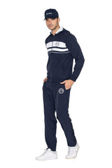 Navy Horizon Tracksuit - HYPD Sports