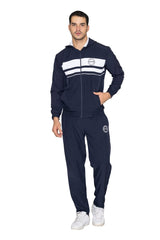 Navy Horizon Tracksuit - HYPD Sports