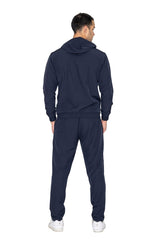Navy Horizon Tracksuit - HYPD Sports