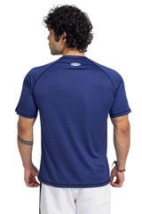 Navy Pulse Performance T-shirt