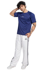 Navy Pulse Performance T-shirt
