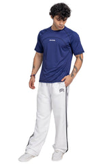 Navy Pulse Performance T-shirt
