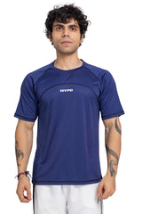 Navy Pulse Performance T-shirt