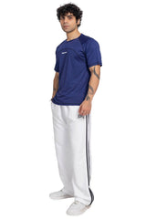 Navy Pulse Performance T-shirt