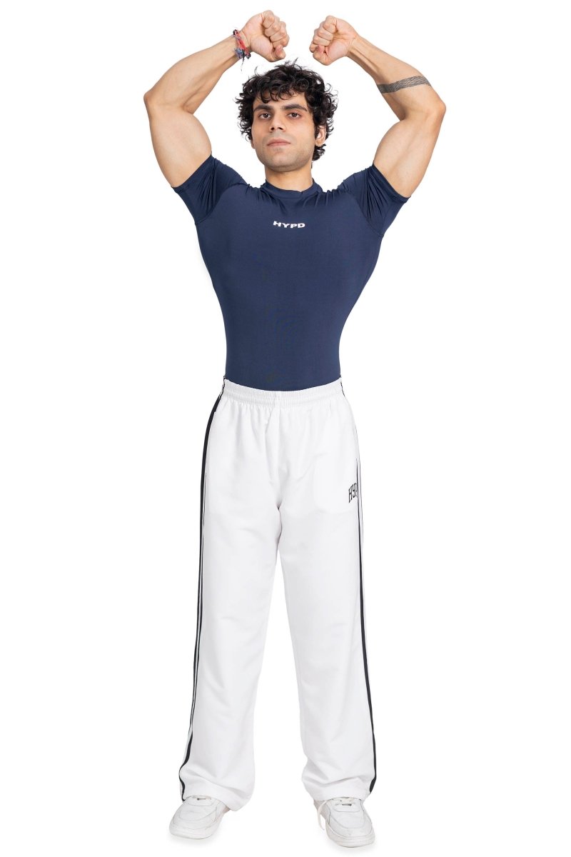 Navy Stealth Compression T-Shirt