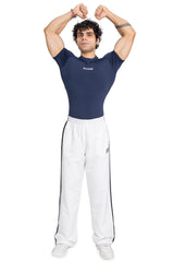 Navy Stealth Compression T-Shirt
