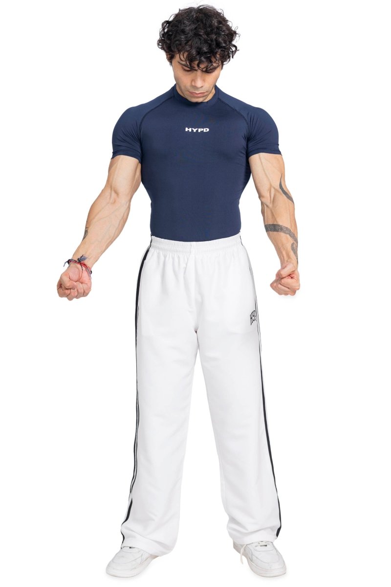 Navy Stealth Compression T-Shirt