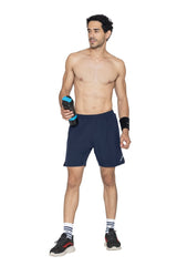 Navy Stealth Shorts - HYPD Sports