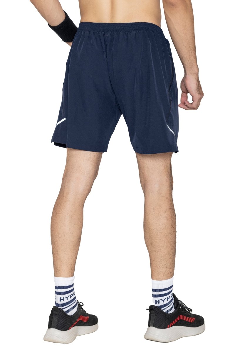 Navy Stealth Shorts - HYPD Sports