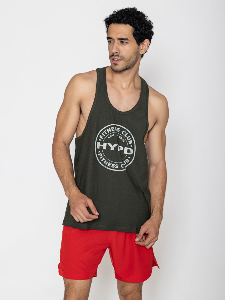 Olive Infinity Stringer