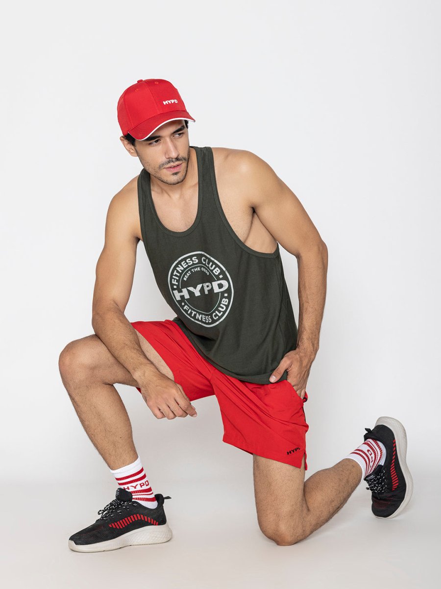 Olive Infinity Stringer