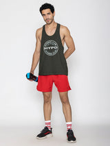 Olive Infinity Stringer