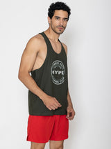 Olive Infinity Stringer