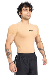 Peak Mode Stealth Compression T-Shirt (Pack Of 2)