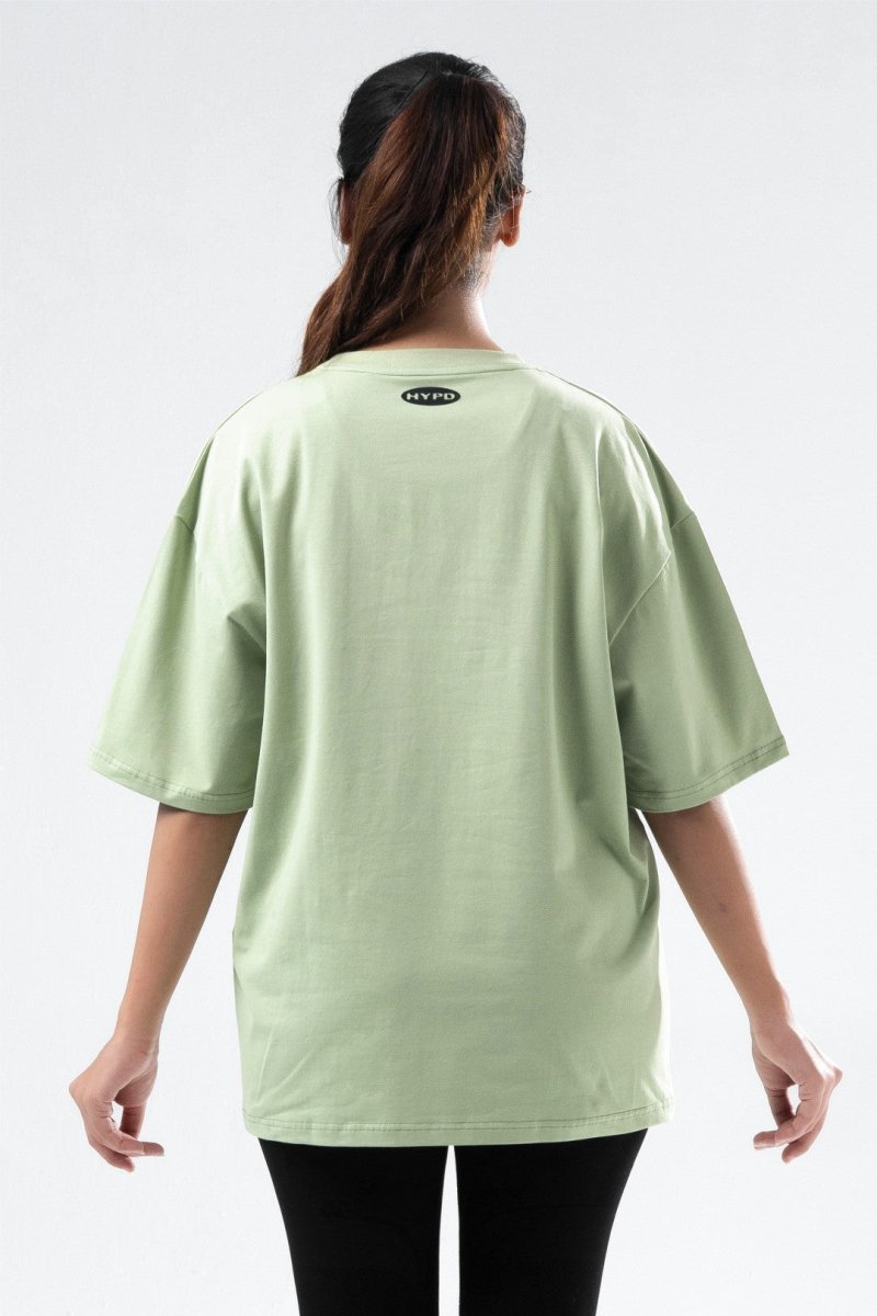 Pista Essential Oversized T-Shirt Women
