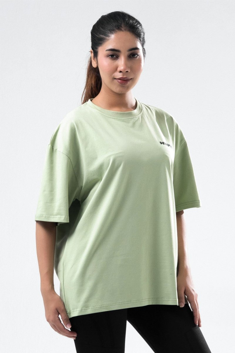 Pista Essential Oversized T-Shirt Women