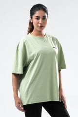 Pista Essential Oversized T-Shirt Women